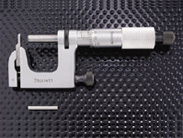 可更换测砧型外径千分尺 220M 系列