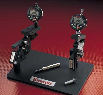 创新思维的施泰力螺纹检测系统