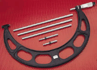 可互换测砧外径千分尺224M系列