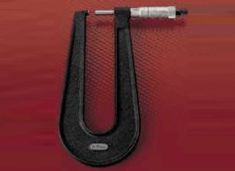 222M薄金属片千分尺