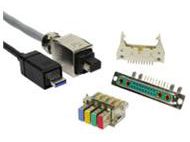 I:O连接器,包括工具,配件