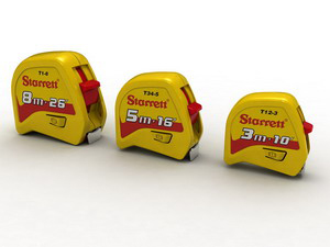 施泰力新型卷尺