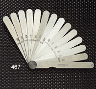 厚度规 66MA，172MBT，467M 系列