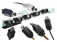 PushPull - 设备连接IP65:67 - 数据 - 电源 - 信号