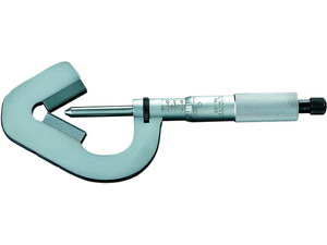 V型测砧外径千分尺