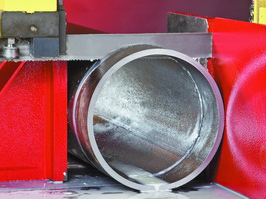 施泰力最新抗拉齿带锯条 