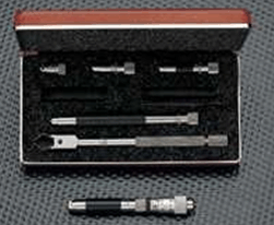 接杠式内径千分尺 823系列 