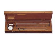 696MZ轴承变形应力百分表 